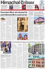 Himachal Tribune