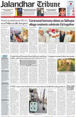 Jalandhar Tribune
