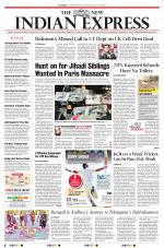 The New Indian Express-Vijayawada