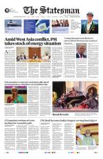 Siliguri - The Statesman