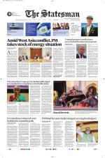  Bhubaneswar -The Statesman