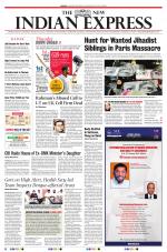 The New Indian Express-Madurai