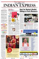 The New Indian Express-Chennai