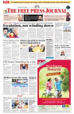 Free Press Journal - Mumbai Epaper