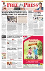 Free Press - Bhopal Epaper Edition