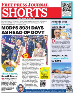 Free Press Journal Shorts