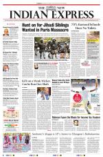 The New Indian Express-Hyderabad