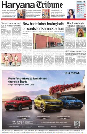 Haryana Tribune
