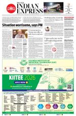The New Indian Express-Hubballi