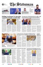 Siliguri - The Statesman