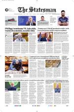  Bhubaneswar -The Statesman