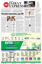 The New Indian Express-Hyderabad