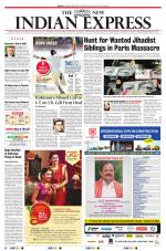 The New Indian Express-Vellore