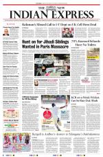 The New Indian Express-Anantapur