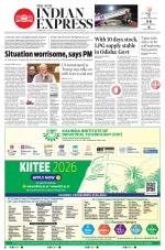 The New Indian Express-Sambalpur