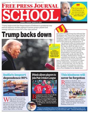 Free Press School - Mumbai Edition