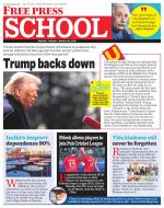 Free Press School - Indore Edition