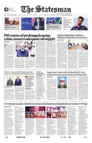 Lucknow - The Statesman