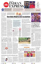 The New Indian Express-Belagavi