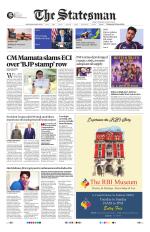 Siliguri - The Statesman