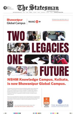 Kolkata - The Statesman