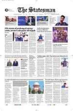  Bhubaneswar -The Statesman