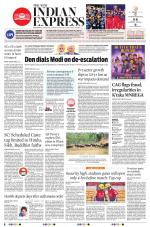 The New Indian Express-Shivamogga