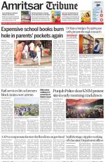 Amritsar Tribune