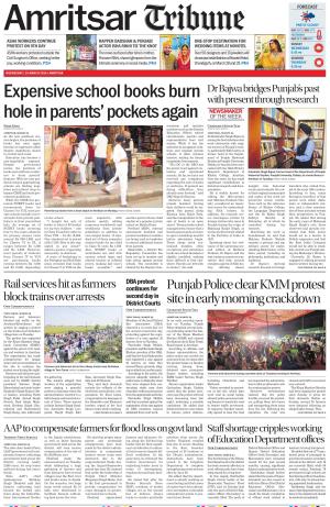 Amritsar Tribune