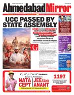 Ahmedabad Mirror