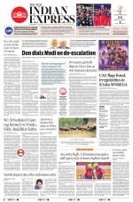 The New Indian Express-Bengaluru