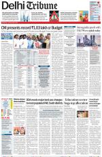 Delhi Tribune