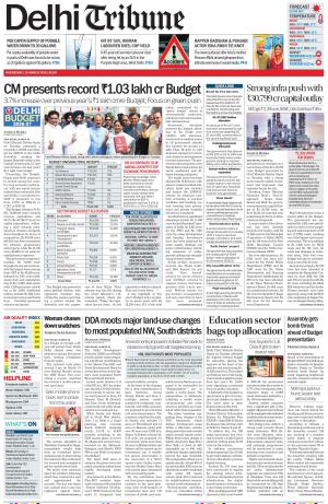 Delhi Tribune