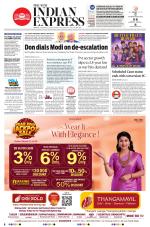 The New Indian Express-Chennai