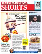 Free Press Journal Shorts