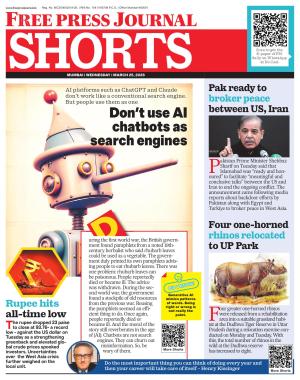 Free Press Journal Shorts