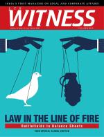 Lex WITNESS - India's First Magazine on Legal & Corporate Affairs