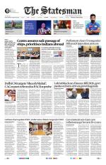 Mumbai - The Statesman