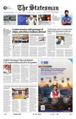 Delhi - The Statesman