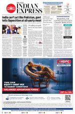 The New Indian Express-Jeypore