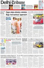 Delhi Tribune