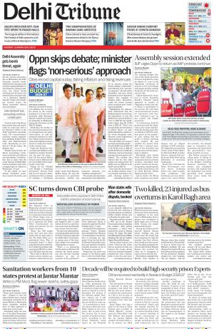 Delhi Tribune
