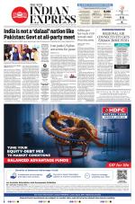 The New Indian Express-Bhubaneswar
