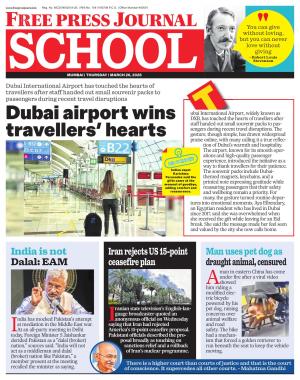 Free Press School - Mumbai Edition