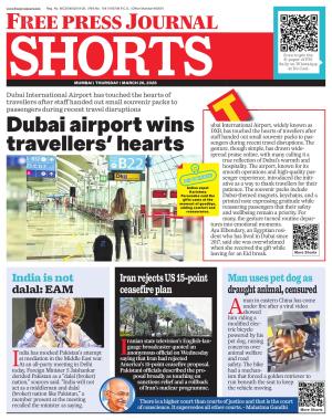 Free Press Journal Shorts