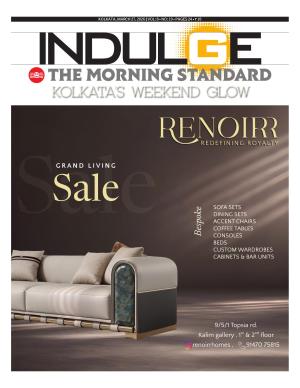 Indulge - Kolkata