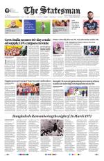 Mumbai - The Statesman