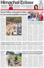 Himachal Tribune