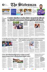 Siliguri - The Statesman