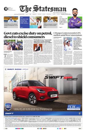 Kolkata - The Statesman